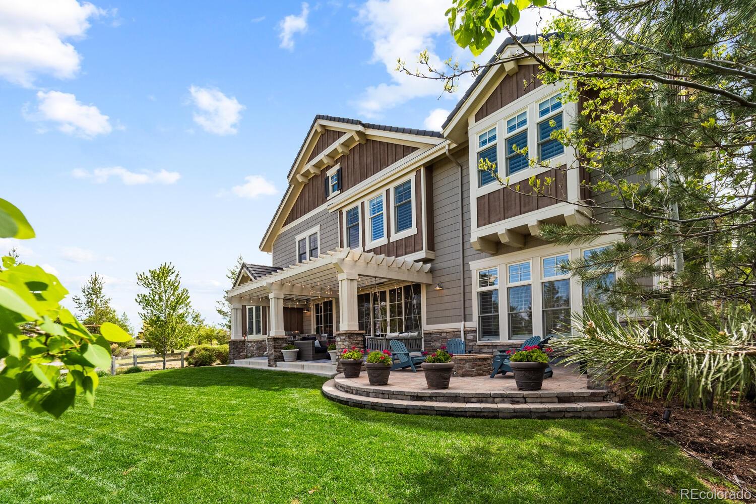 MLS Image #37 for 117  flowerburst way,highlands ranch, Colorado