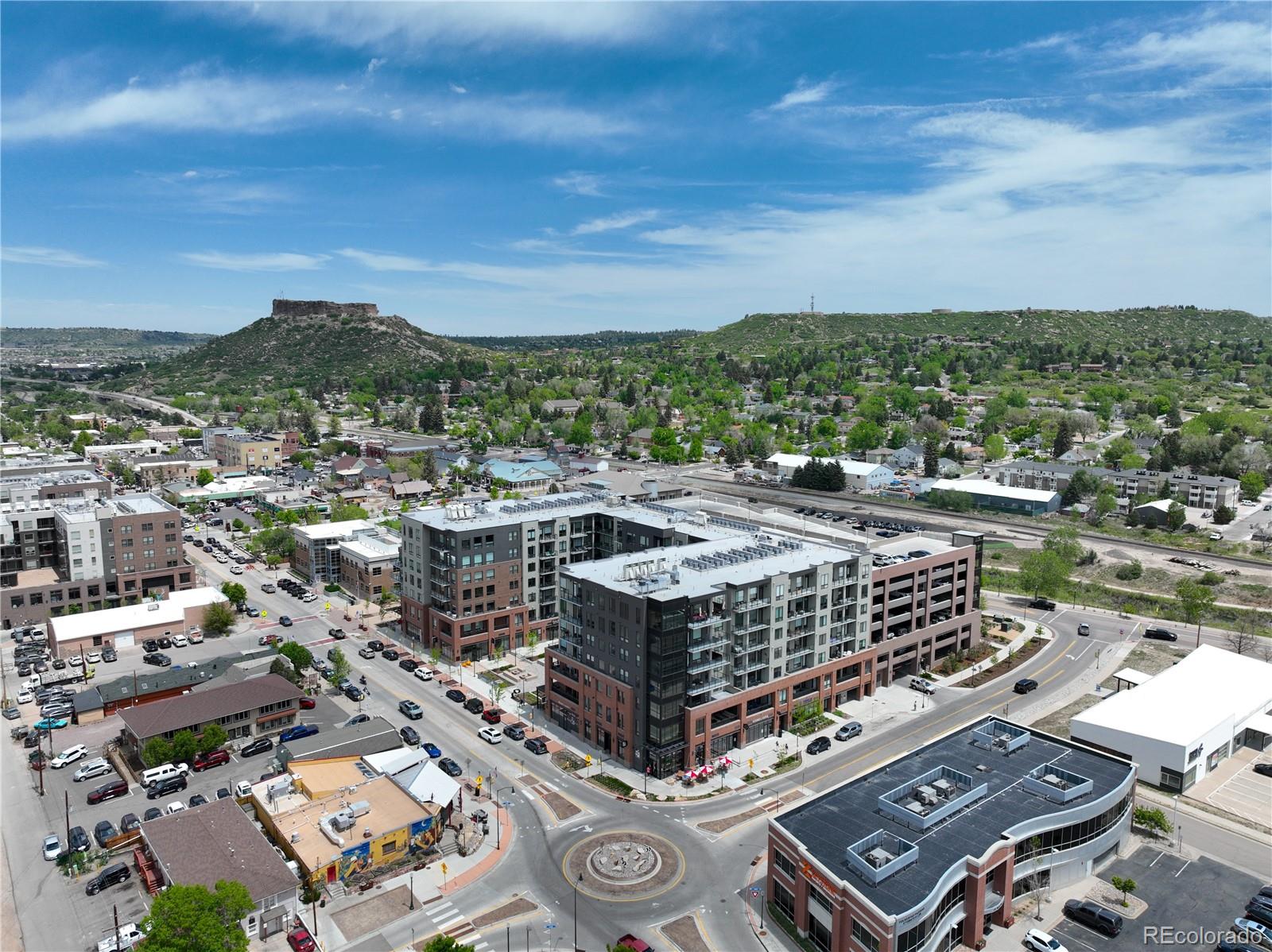 MLS Image #1 for 20  wilcox street,castle rock, Colorado