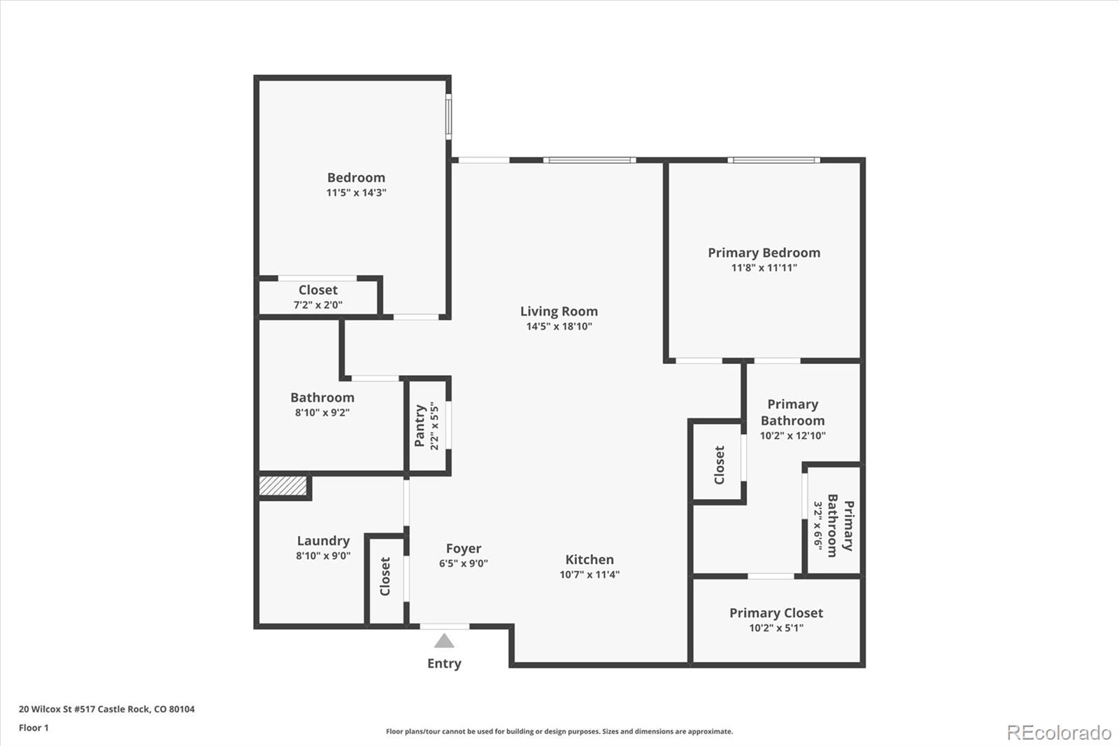 MLS Image #47 for 20  wilcox street,castle rock, Colorado