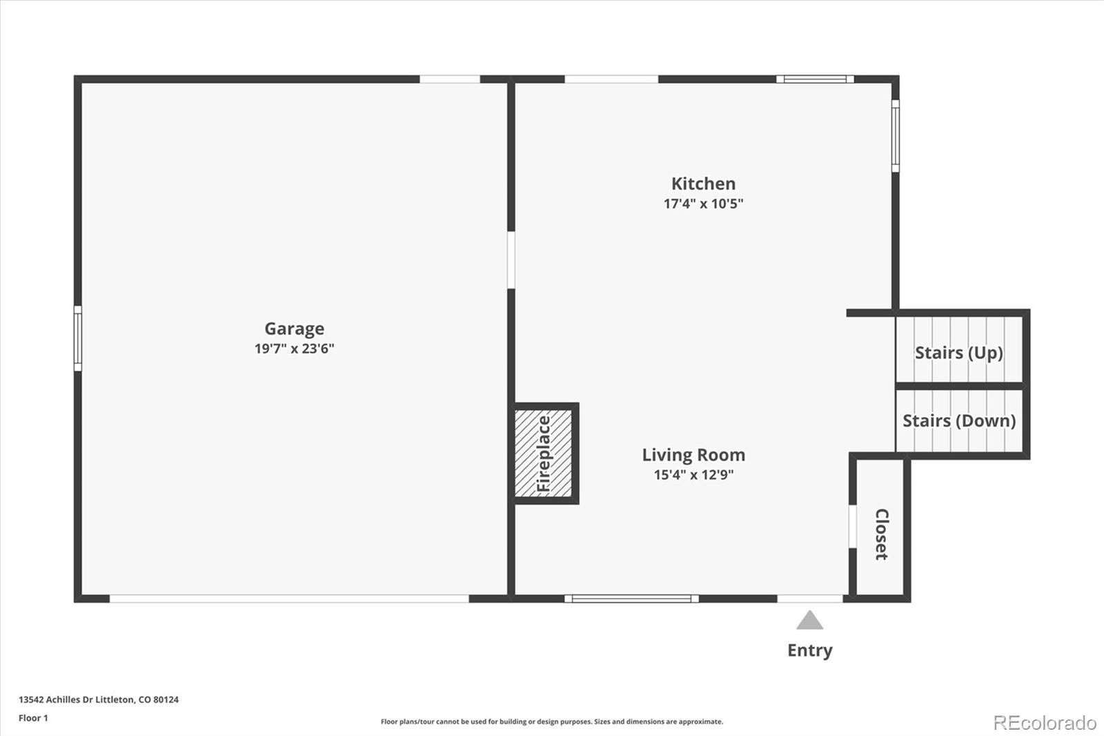 MLS Image #30 for 13542  achilles drive,lone tree, Colorado