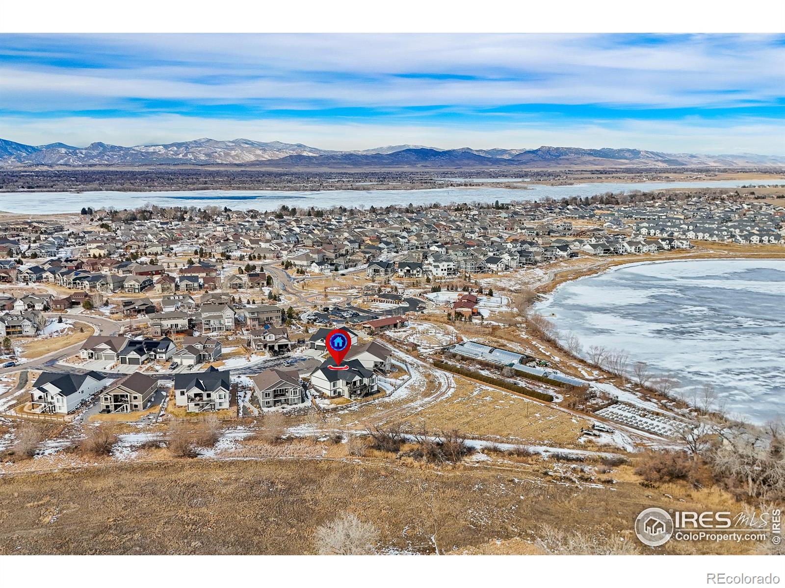 MLS Image #35 for 2674  bluestem willow court,loveland, Colorado