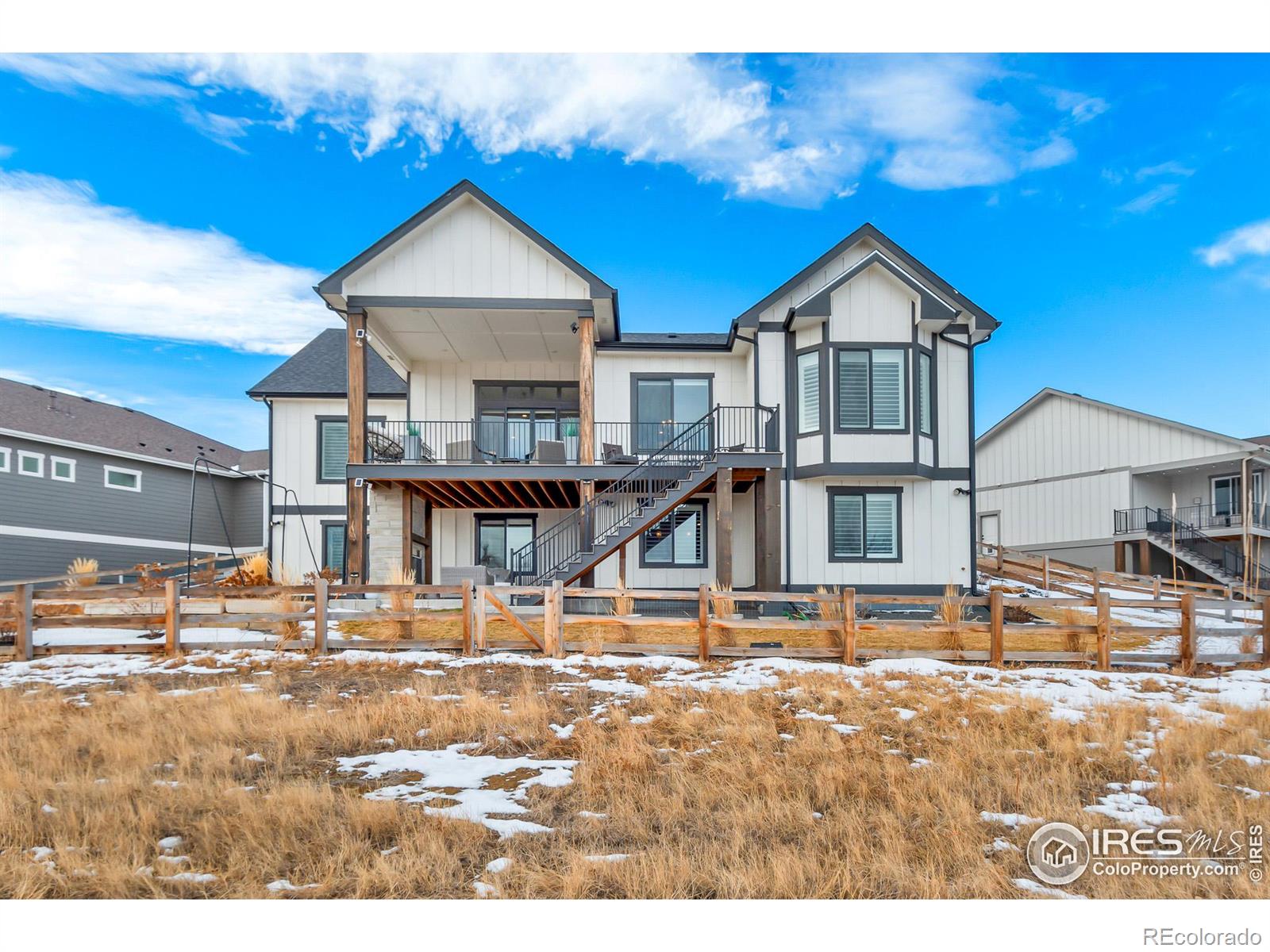 MLS Image #38 for 2674  bluestem willow court,loveland, Colorado