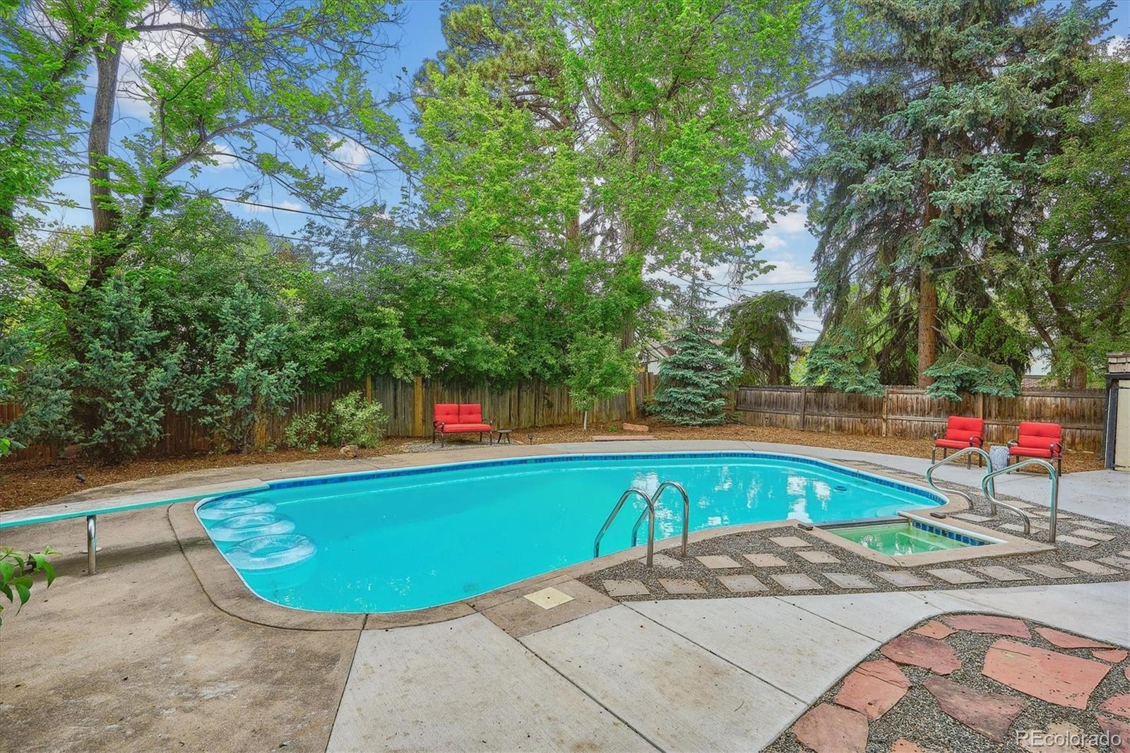 CMA Image for 629  Bellaire Street,Denver, Colorado