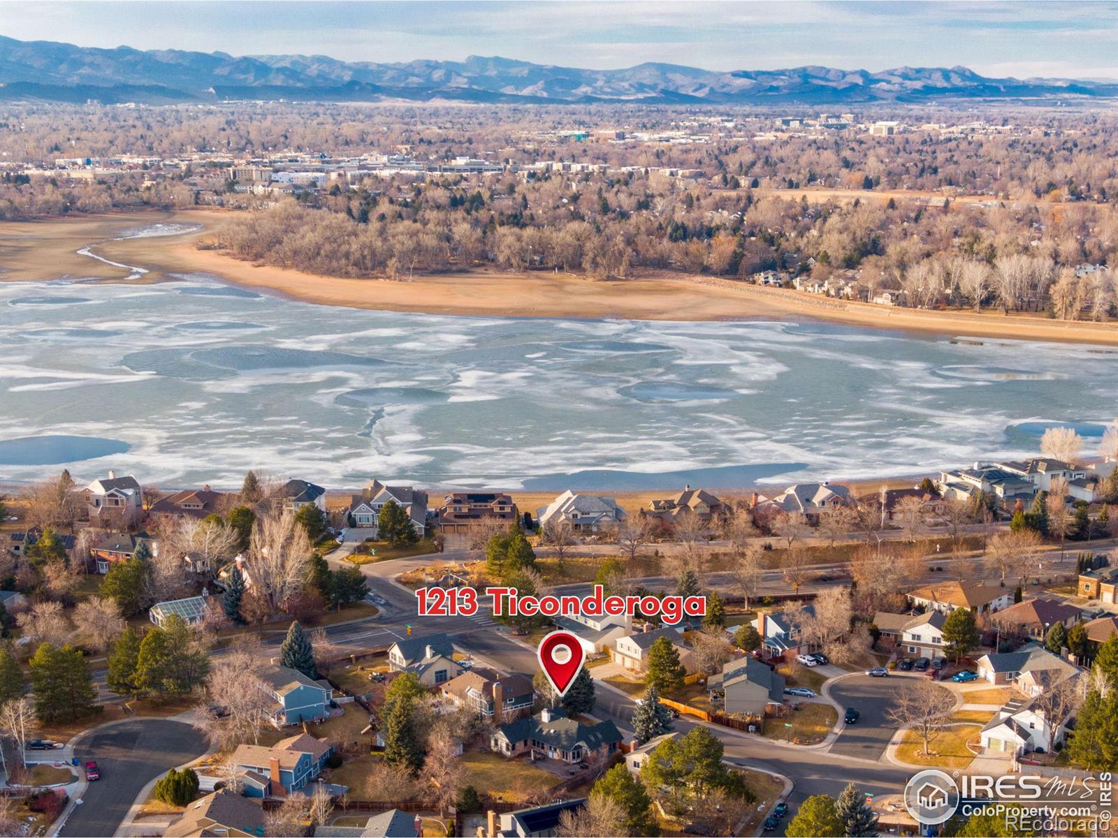 MLS Image #2 for 1213  ticonderoga drive,fort collins, Colorado