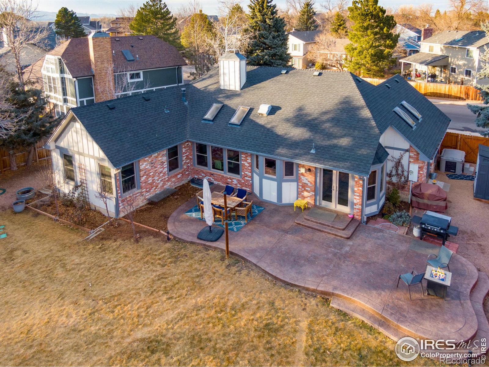 MLS Image #3 for 1213  ticonderoga drive,fort collins, Colorado