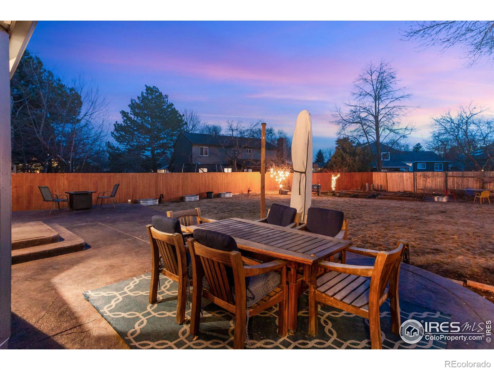 MLS Image #35 for 1213  ticonderoga drive,fort collins, Colorado