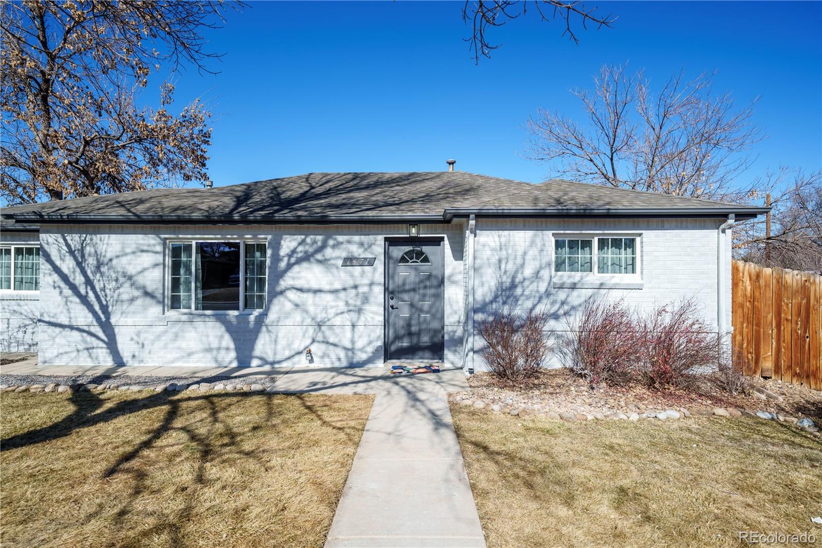 MLS Image #1 for 1471  oak place,thornton, Colorado