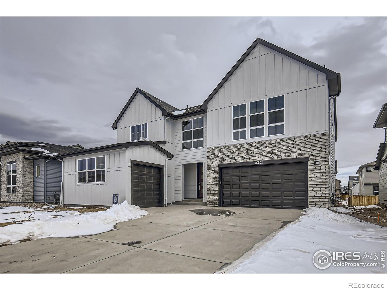 MLS Image #1 for 4360  trader street,timnath, Colorado