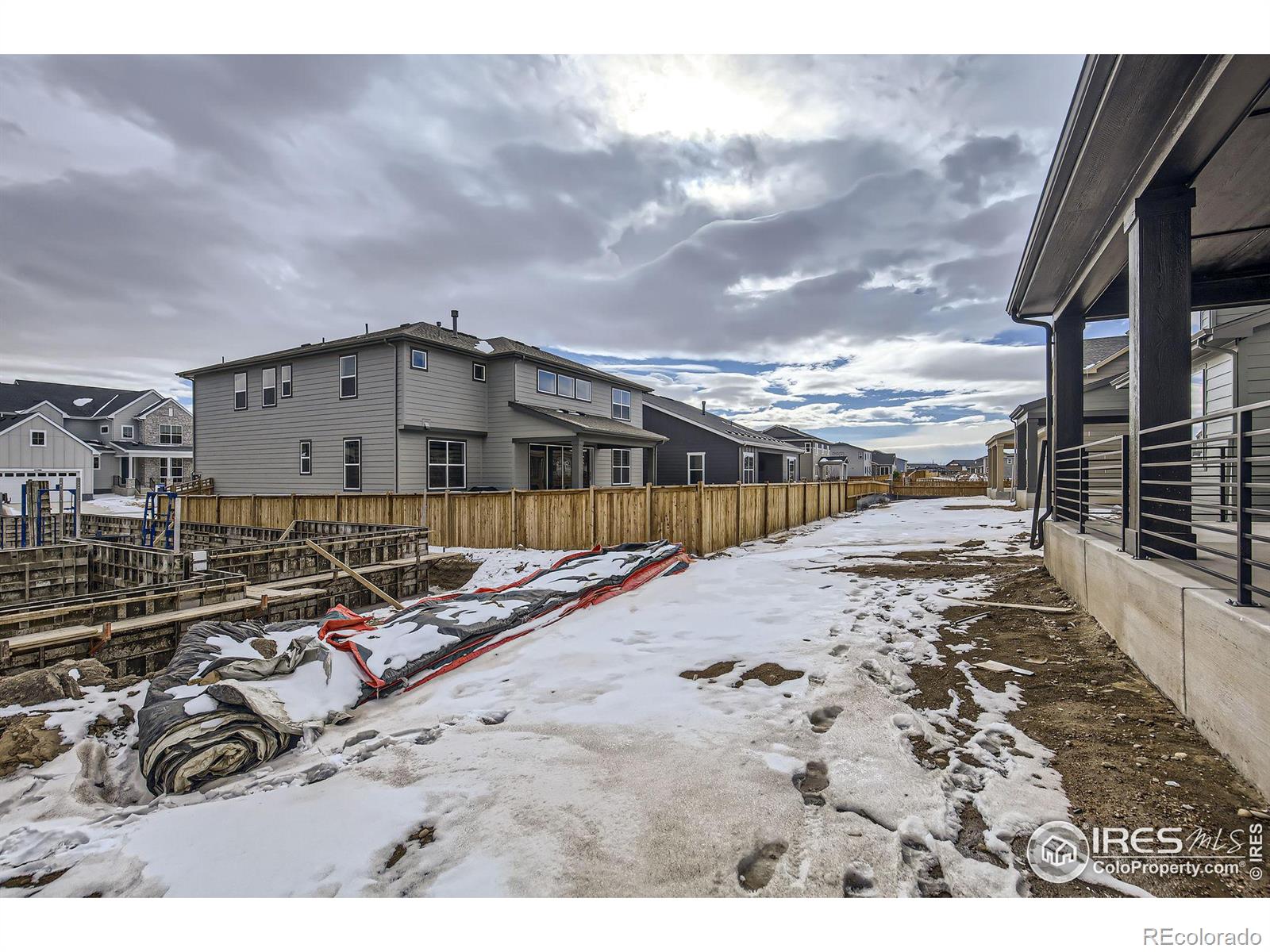 MLS Image #27 for 4360  trader street,timnath, Colorado
