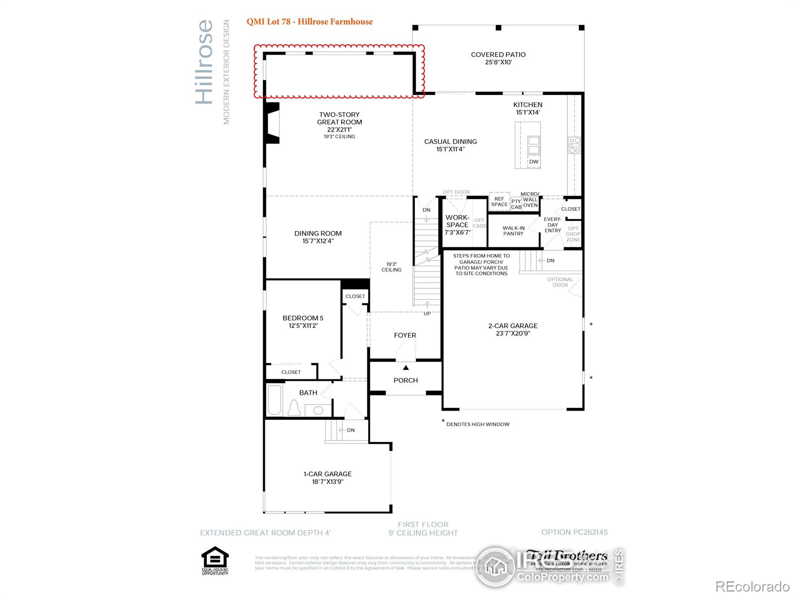 MLS Image #28 for 4360  trader street,timnath, Colorado
