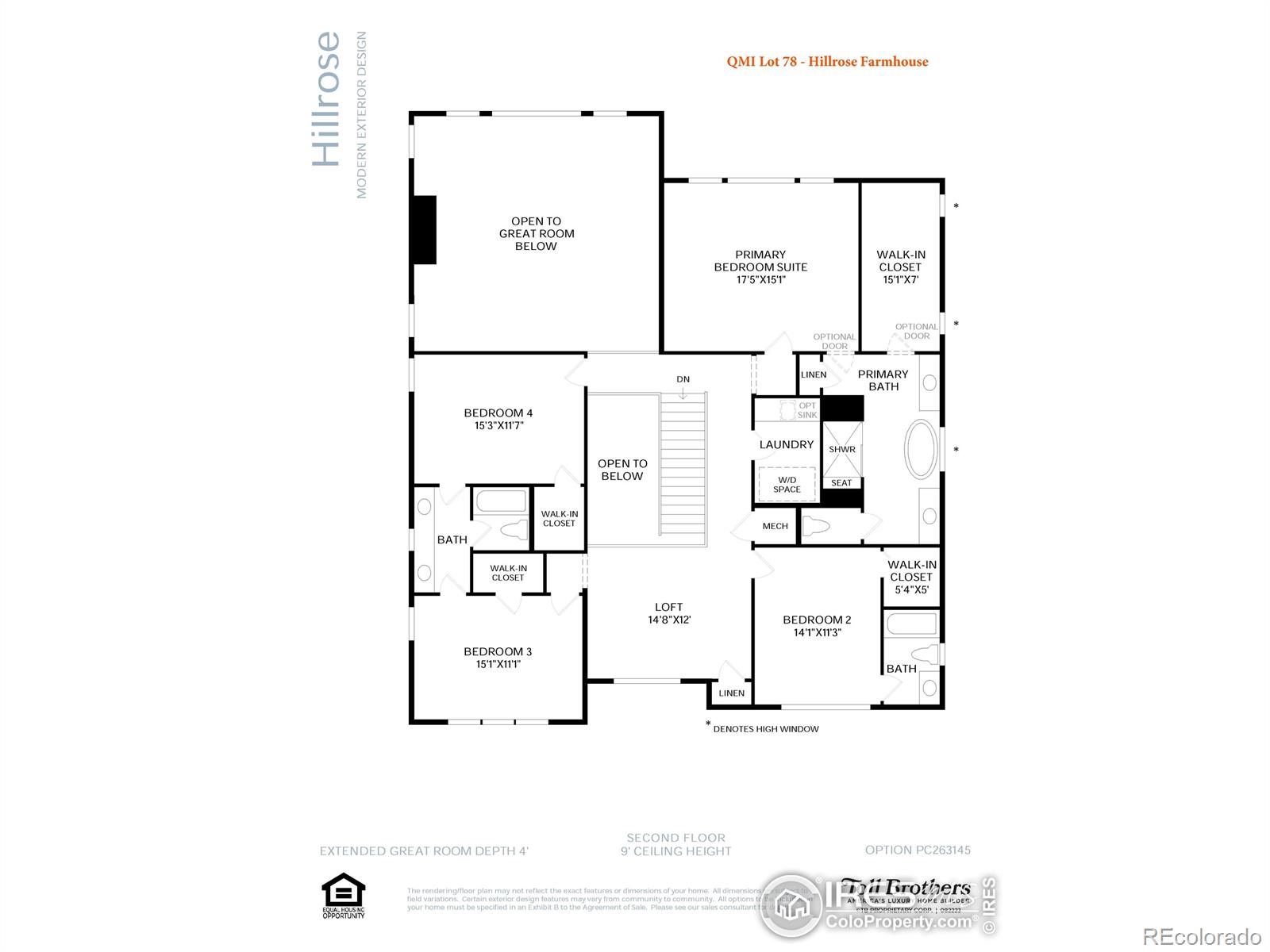 MLS Image #29 for 4360  trader street,timnath, Colorado