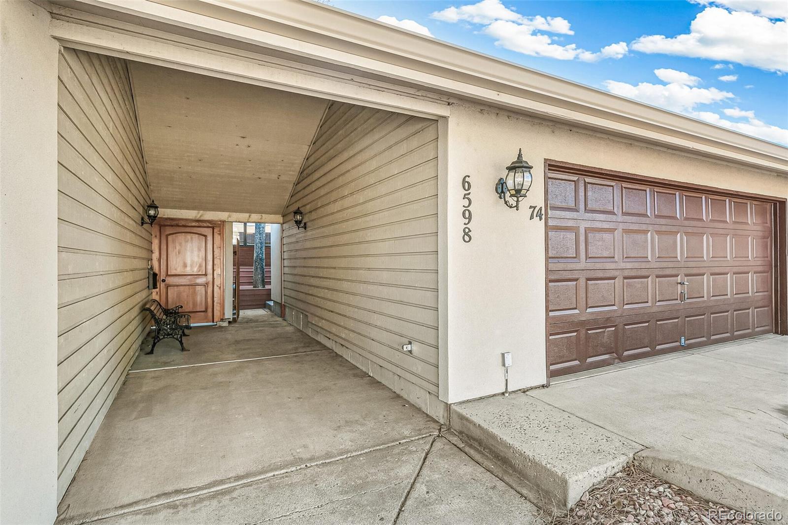 MLS Image #1 for 6598  pinewood drive,parker, Colorado