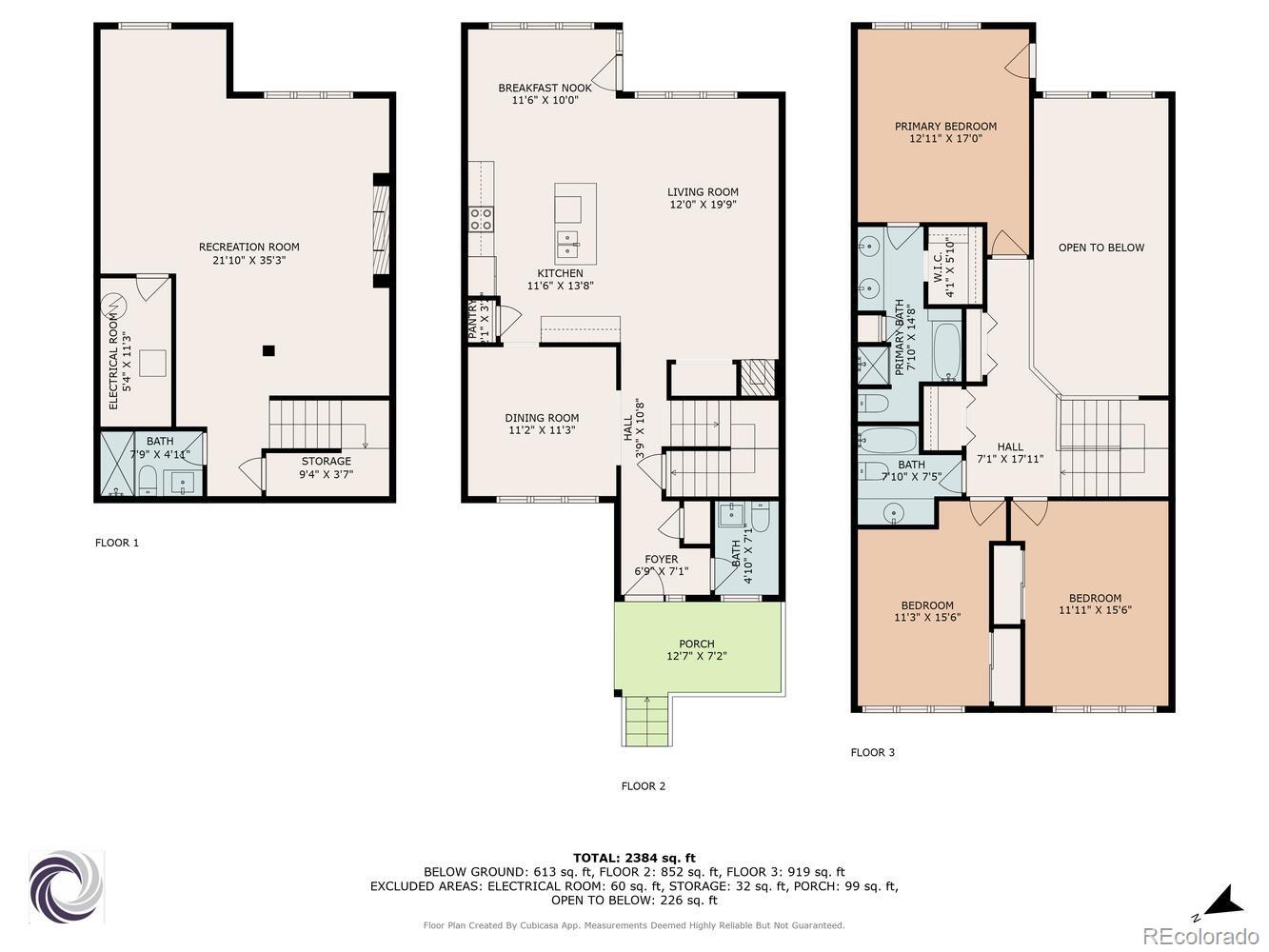 MLS Image #27 for 6598  pinewood drive,parker, Colorado