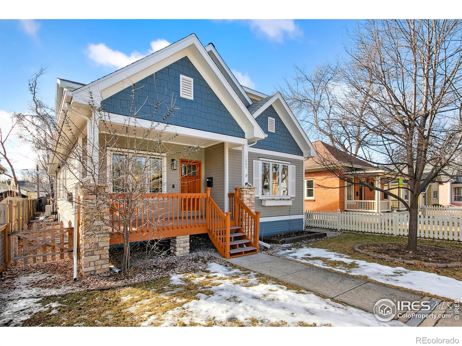 MLS Image #1 for 1005  laporte avenue,fort collins, Colorado