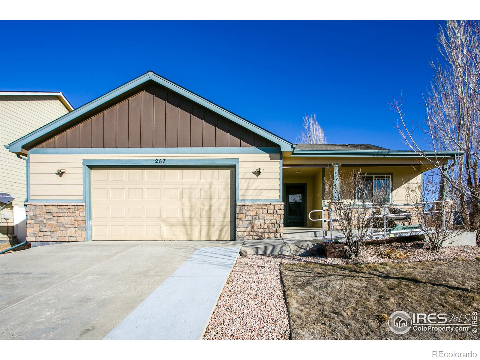 MLS Image #0 for 267  buckeye avenue,johnstown, Colorado