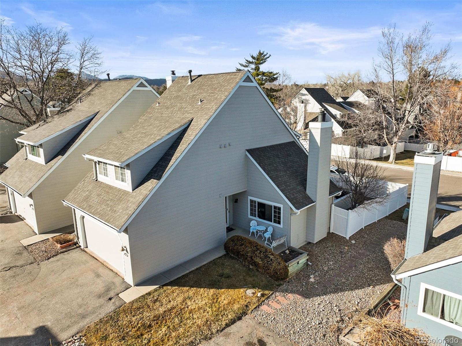 CMA Image for 10588 E Park Mountain,Littleton, Colorado