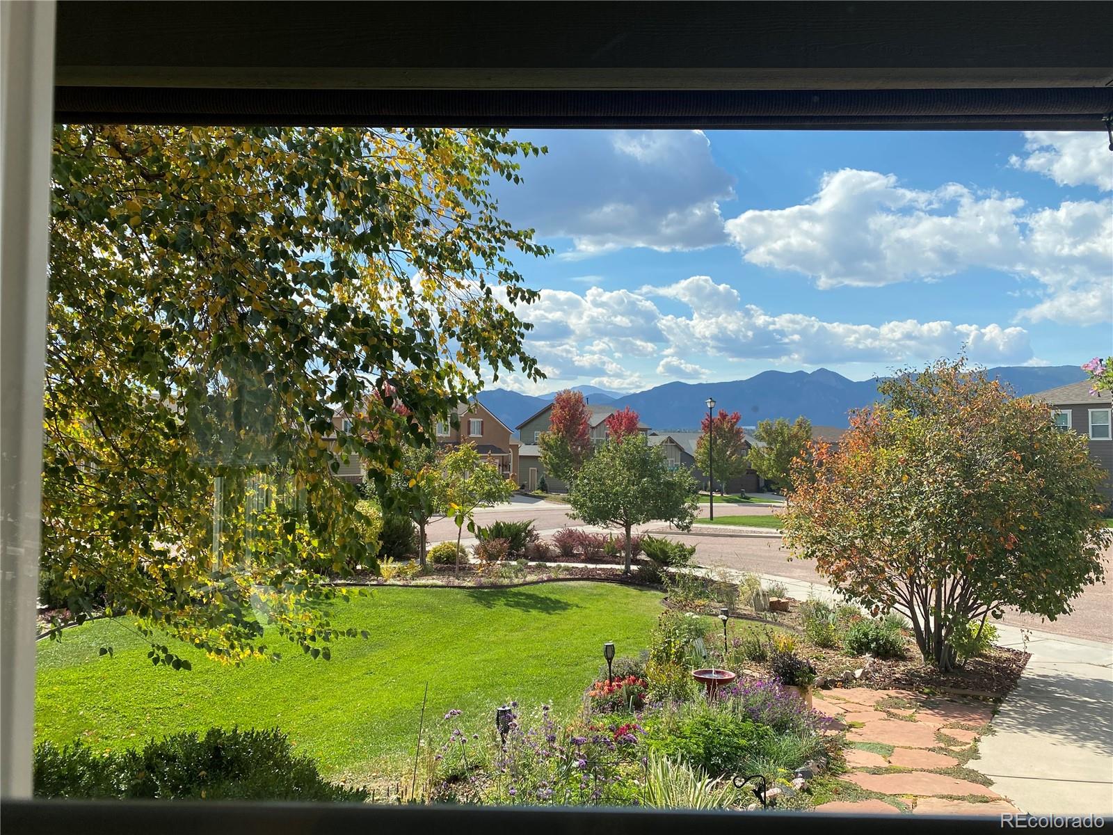 MLS Image #1 for 14702  air garden lane,colorado springs, Colorado