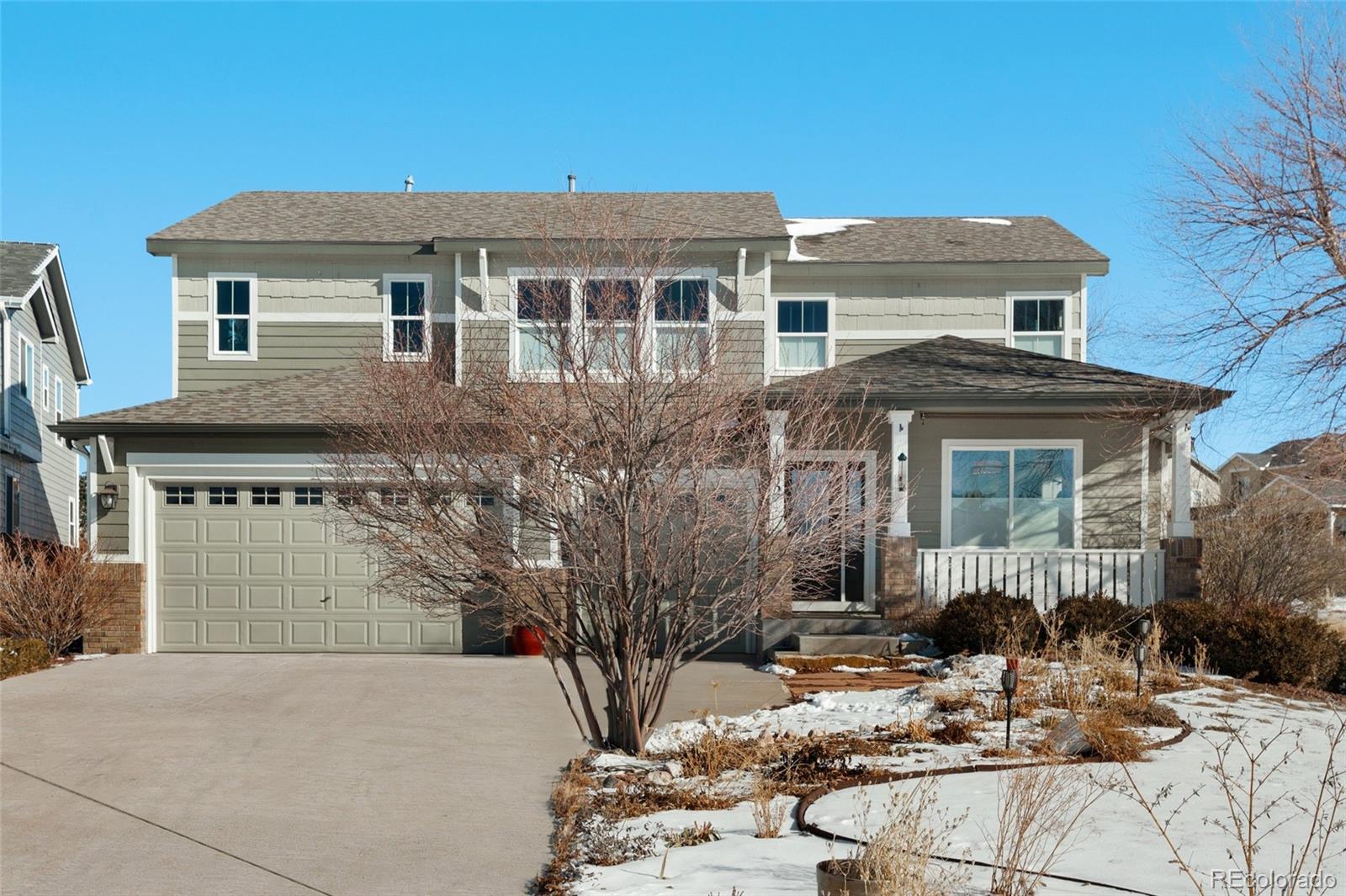 MLS Image #3 for 14702  air garden lane,colorado springs, Colorado