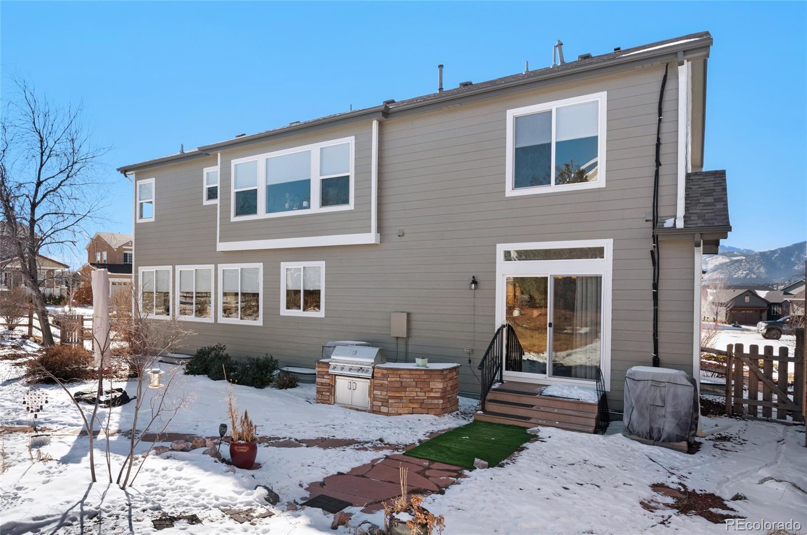 MLS Image #45 for 14702  air garden lane,colorado springs, Colorado