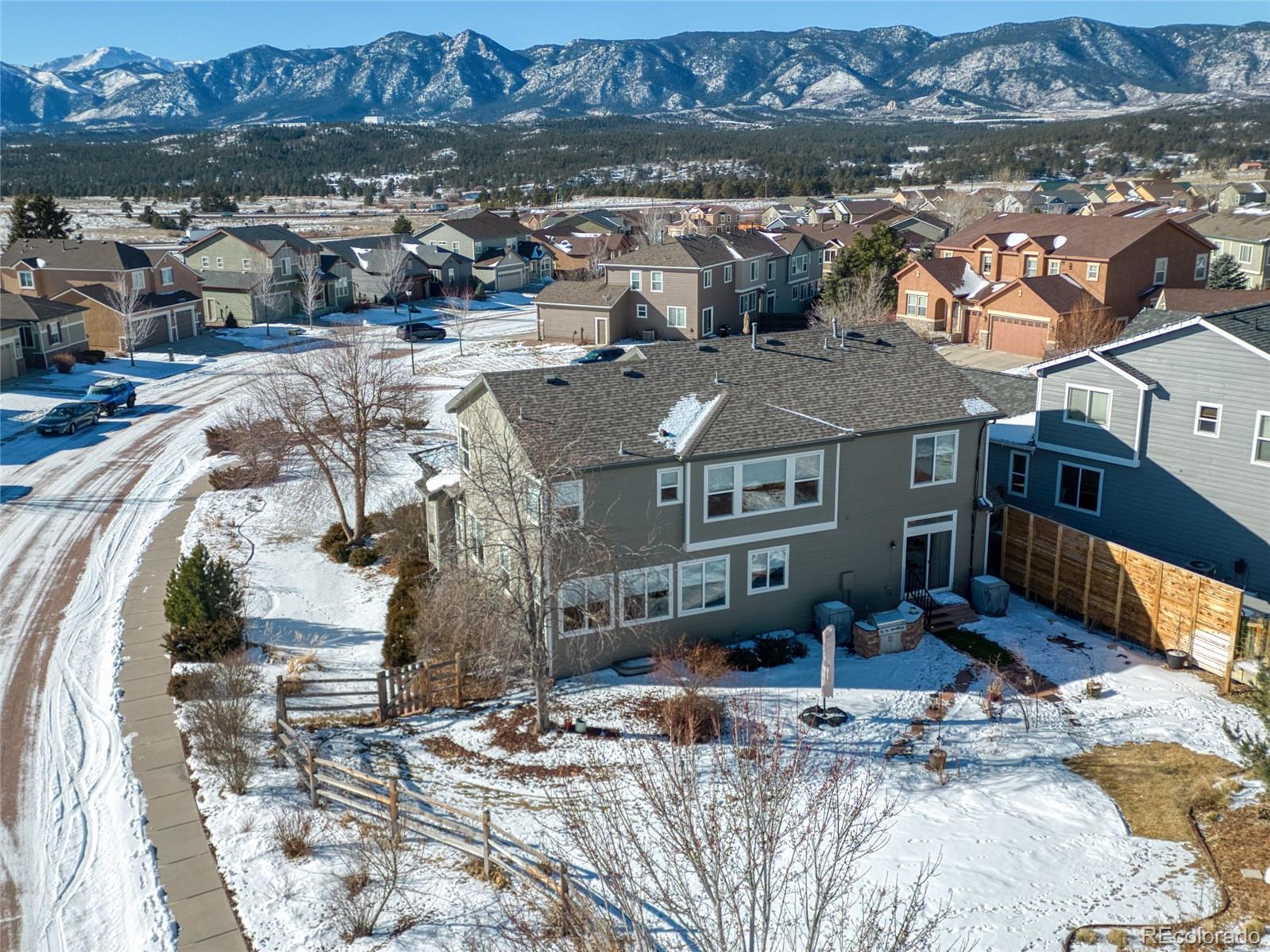 MLS Image #48 for 14702  air garden lane,colorado springs, Colorado