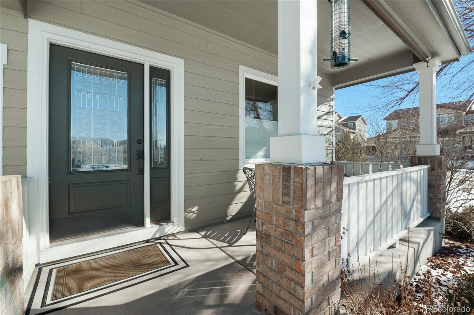 MLS Image #5 for 14702  air garden lane,colorado springs, Colorado