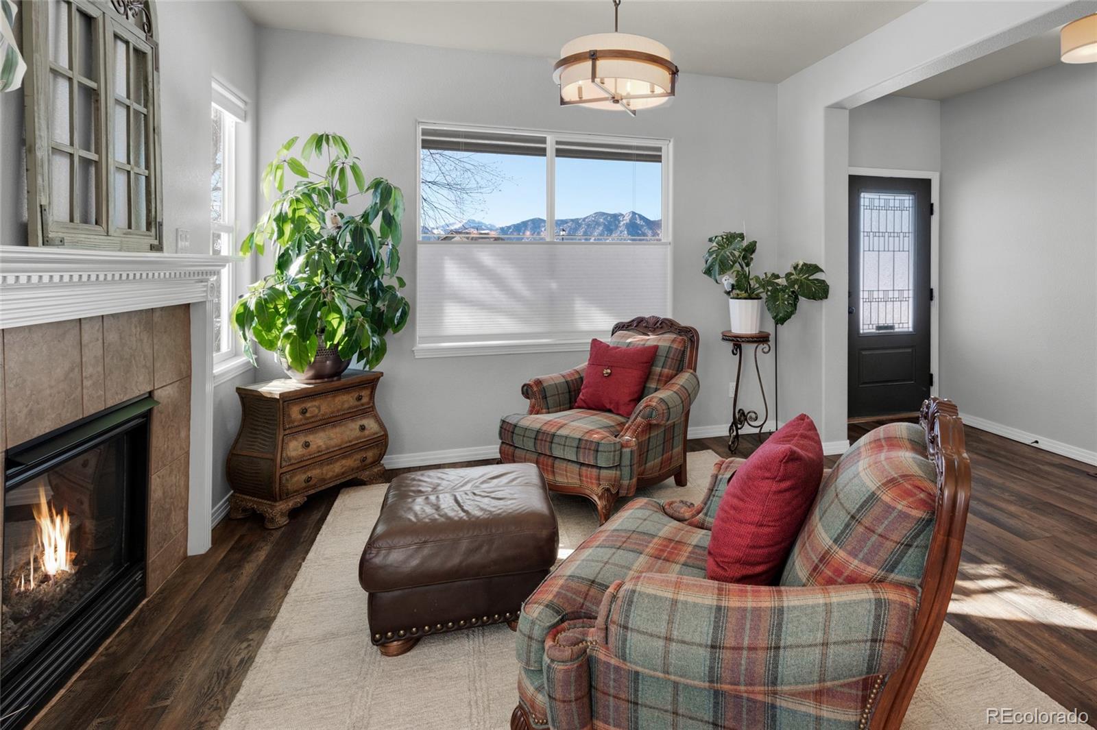 MLS Image #7 for 14702  air garden lane,colorado springs, Colorado