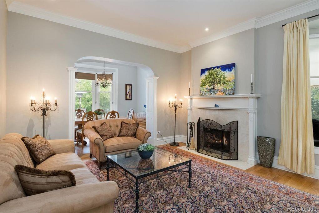 MLS Image #3 for 728 n ogden street,denver, Colorado