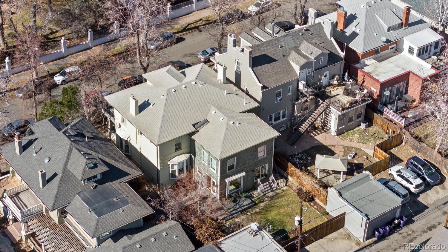 MLS Image #40 for 728 n ogden street,denver, Colorado