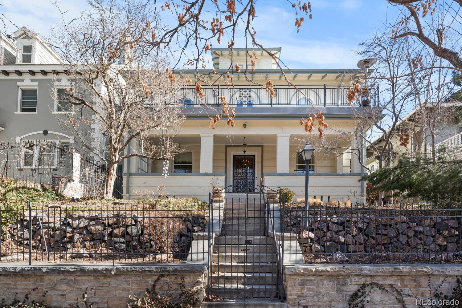 MLS Image #43 for 728 n ogden street,denver, Colorado