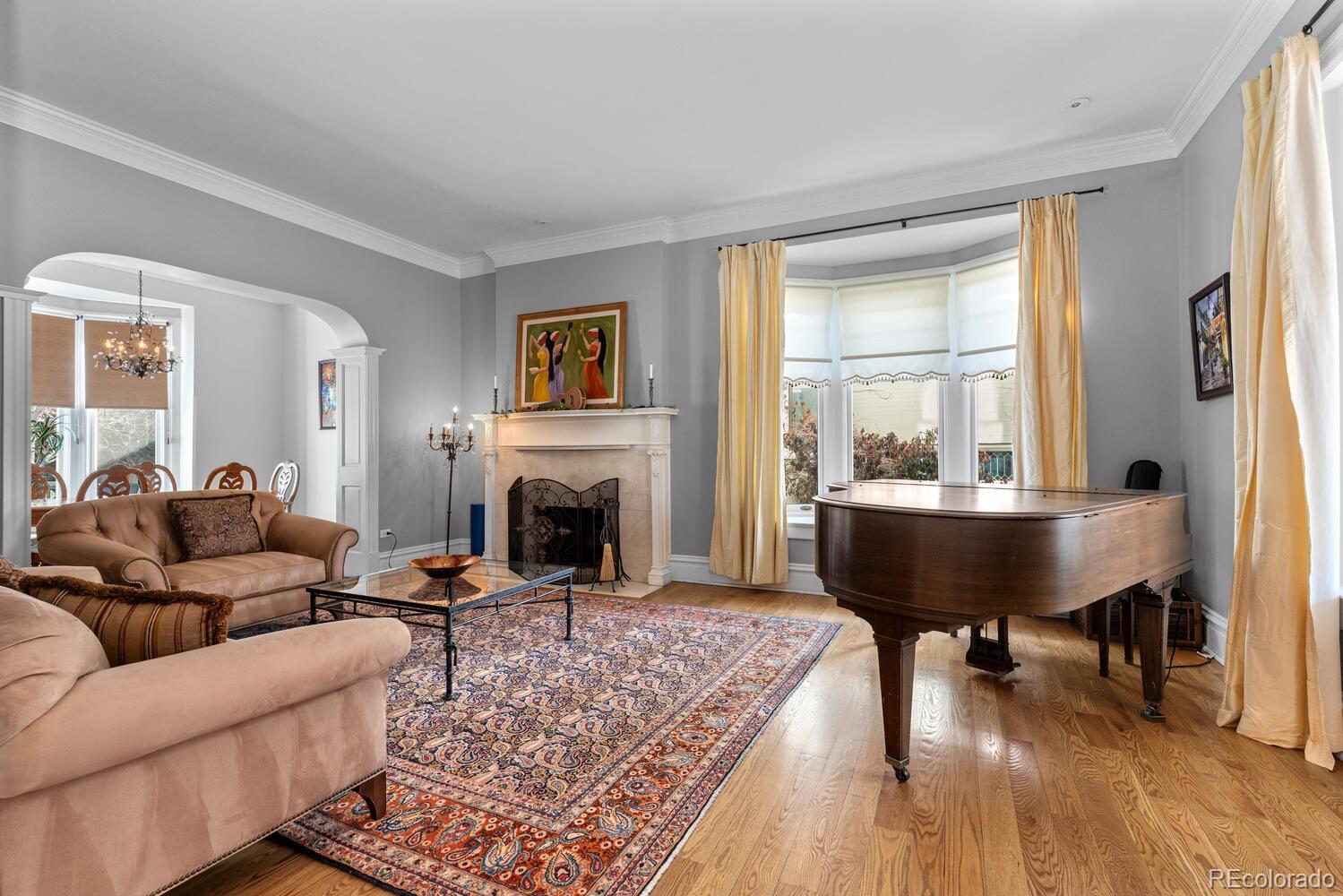 MLS Image #8 for 728 n ogden street,denver, Colorado