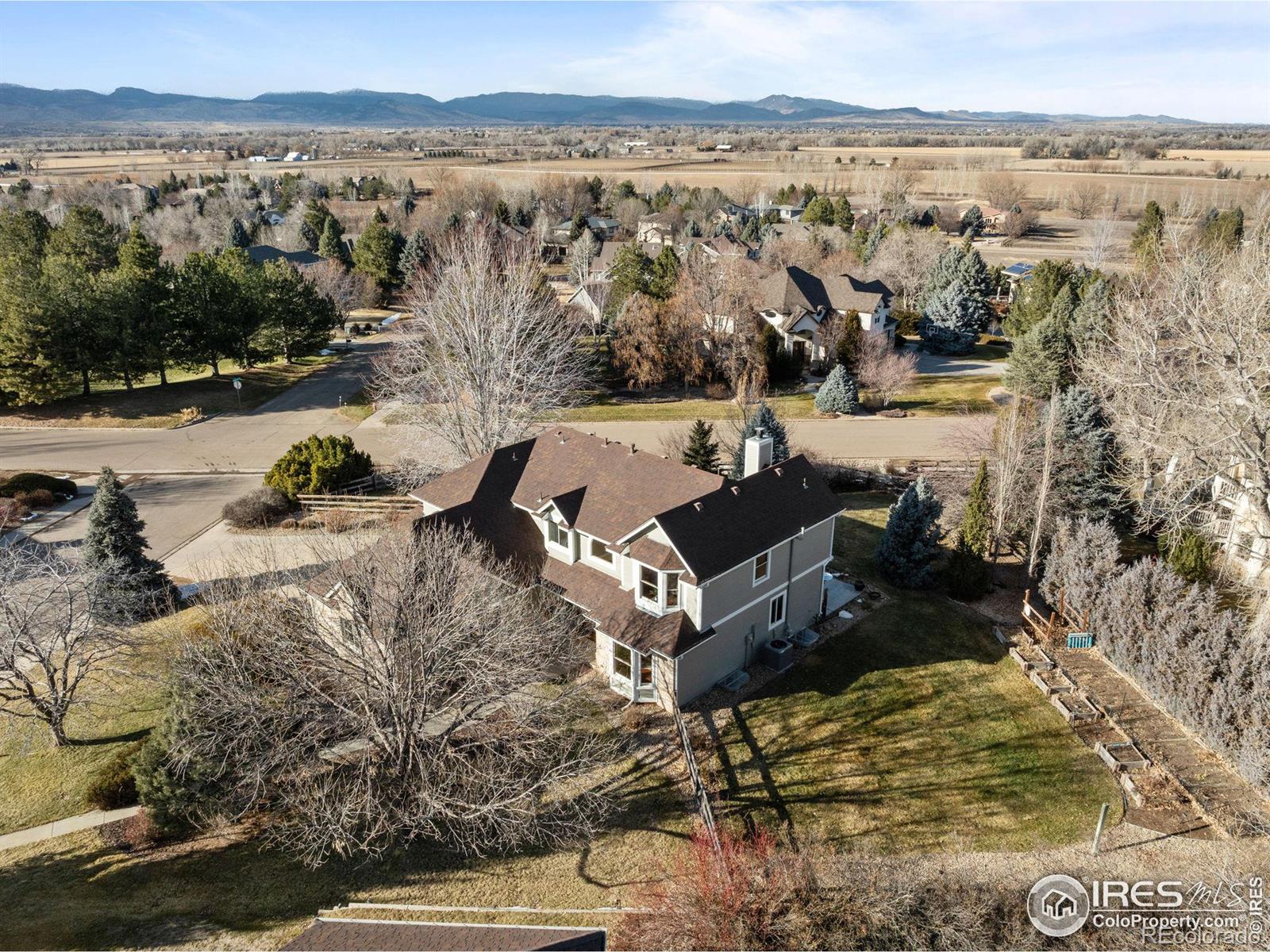 MLS Image #3 for 7202  snow peak court,niwot, Colorado