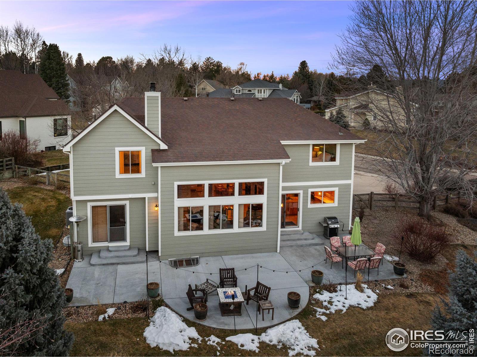 MLS Image #36 for 7202  snow peak court,niwot, Colorado