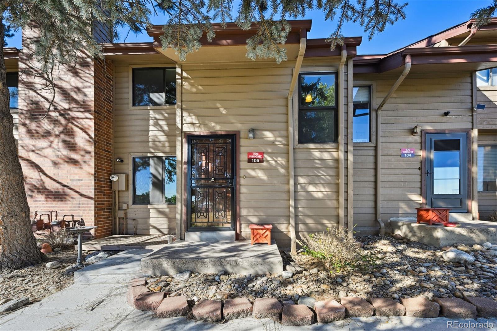 MLS Image #1 for 320  wright street 105,lakewood, Colorado