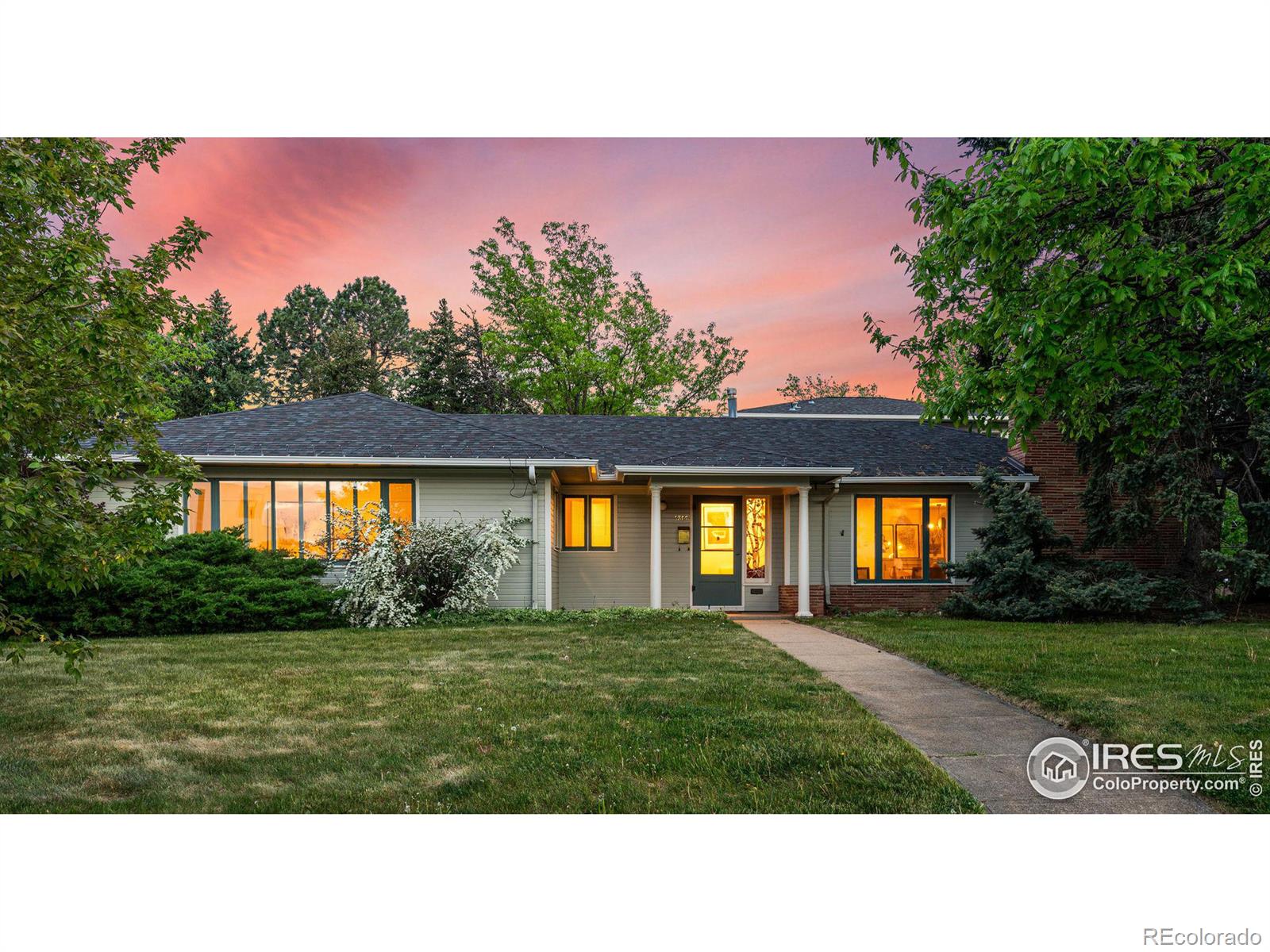 MLS Image #0 for 1500  sunset boulevard,boulder, Colorado