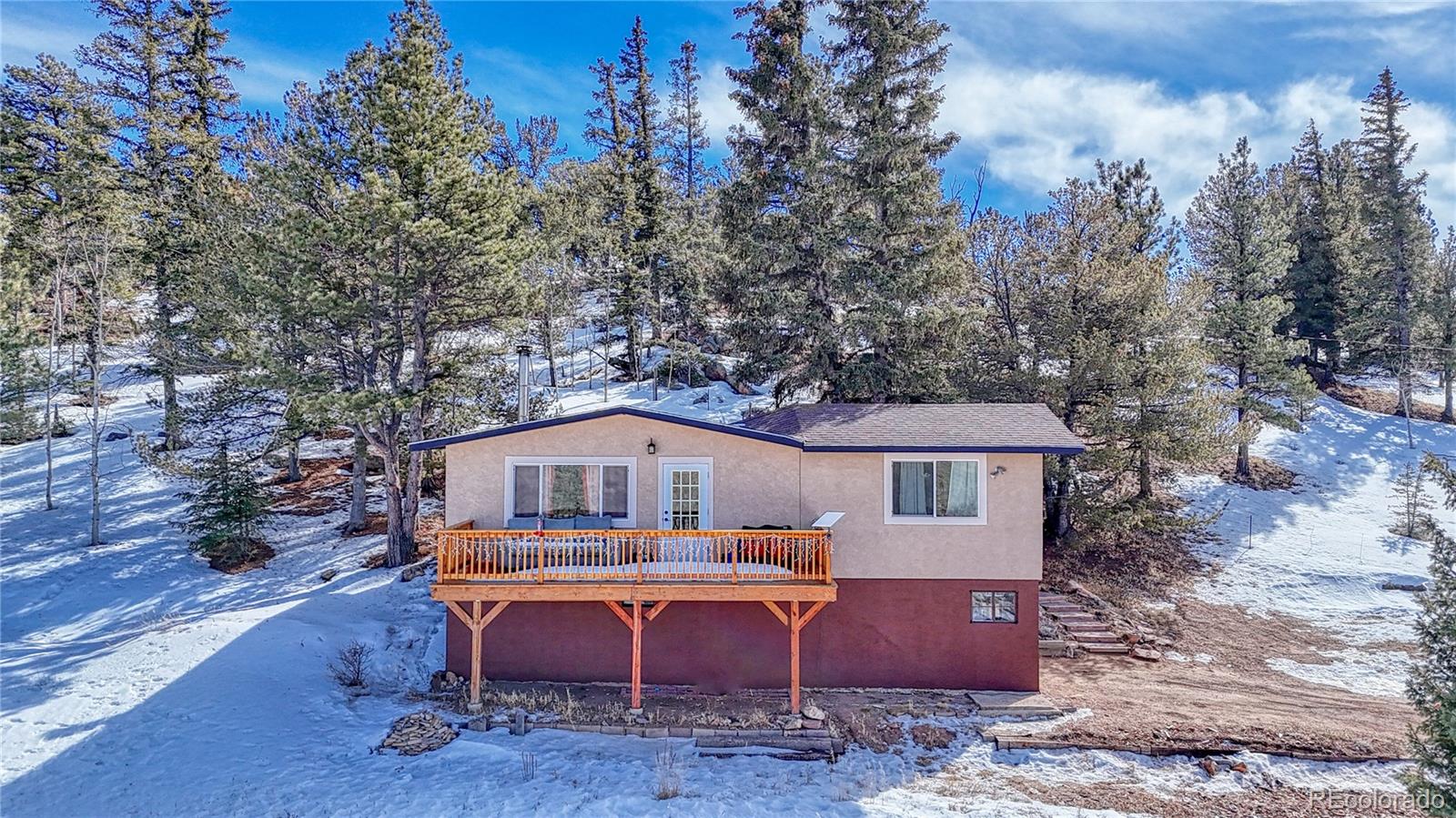 MLS Image #0 for 60  perch drive,lake george, Colorado