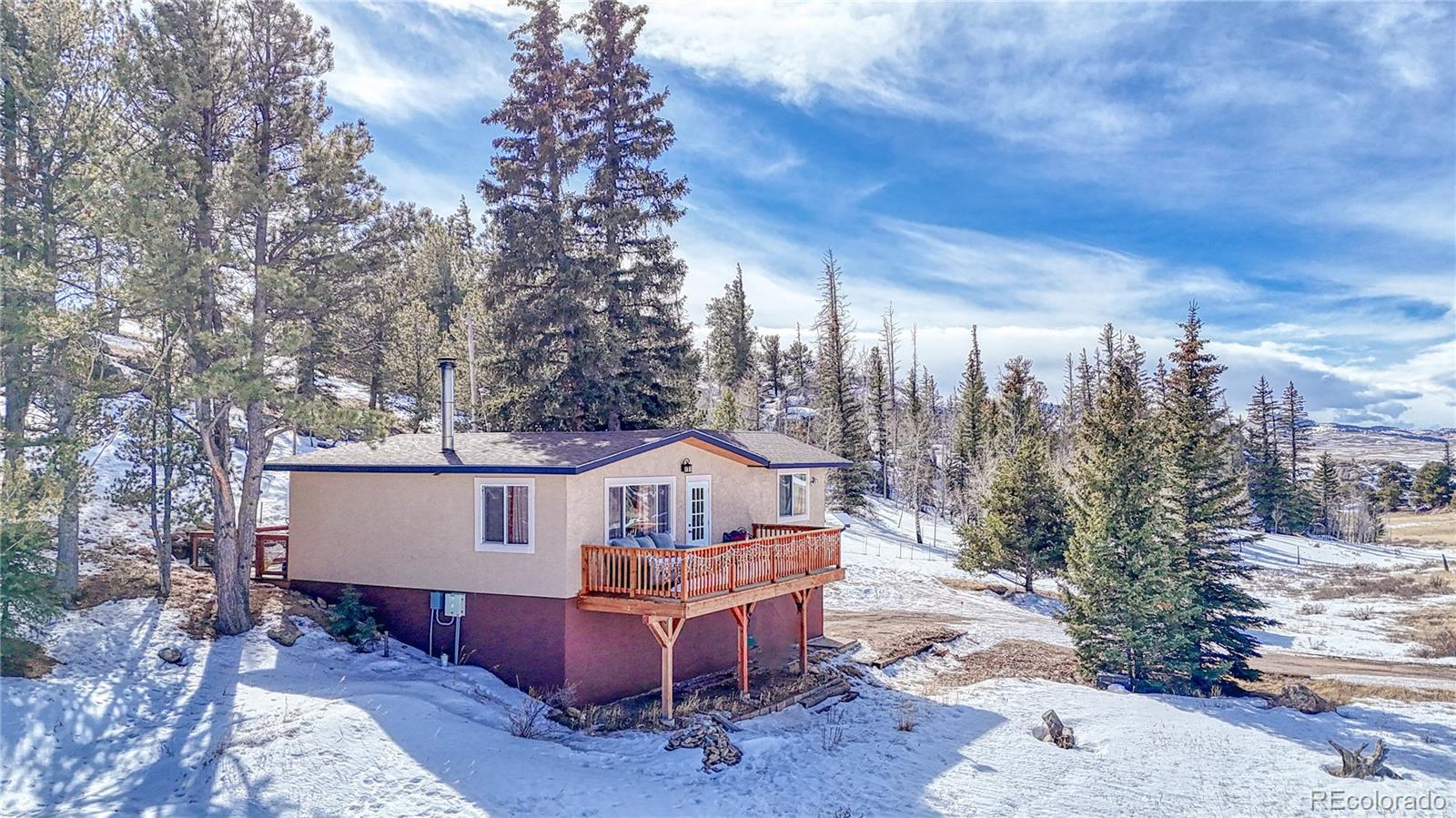 MLS Image #1 for 60  perch drive,lake george, Colorado