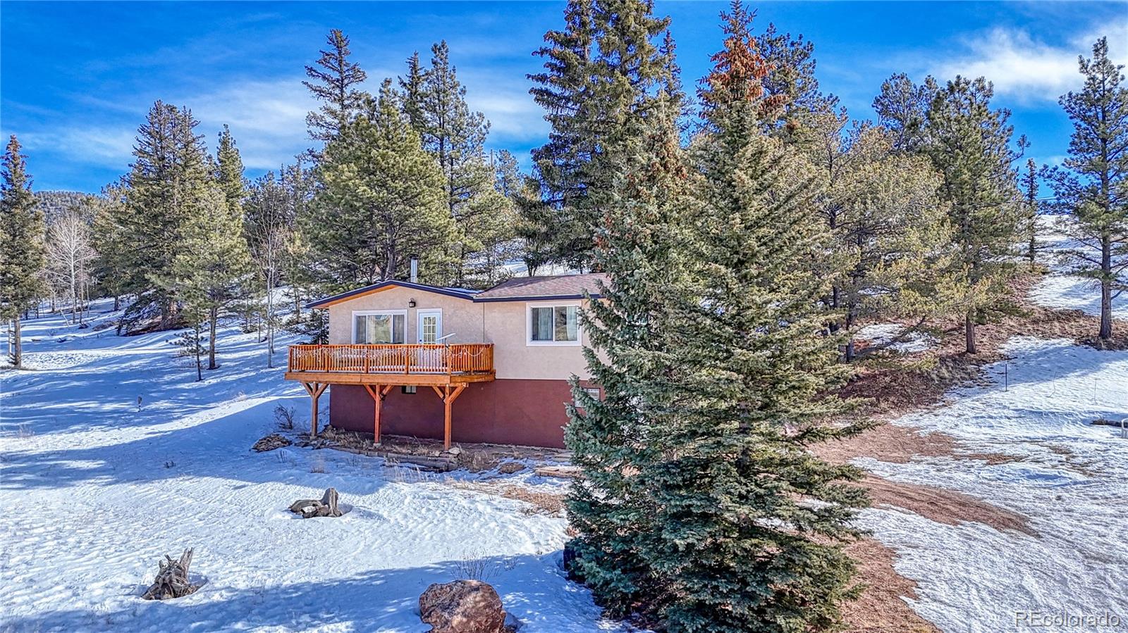 MLS Image #2 for 60  perch drive,lake george, Colorado