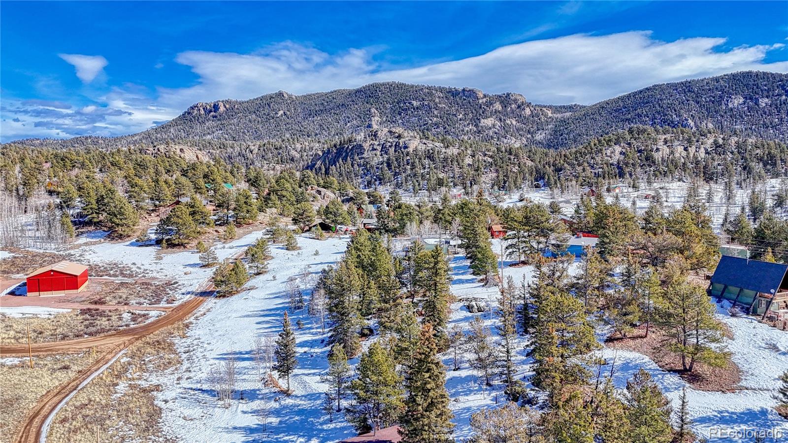 MLS Image #31 for 60  perch drive,lake george, Colorado