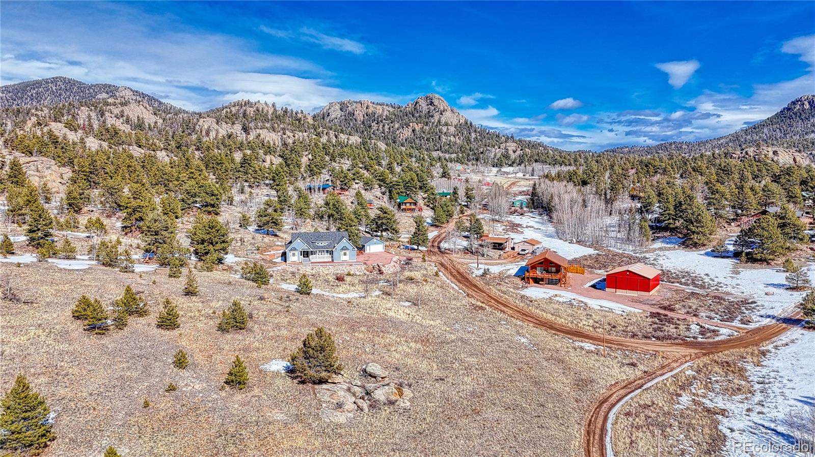 MLS Image #32 for 60  perch drive,lake george, Colorado