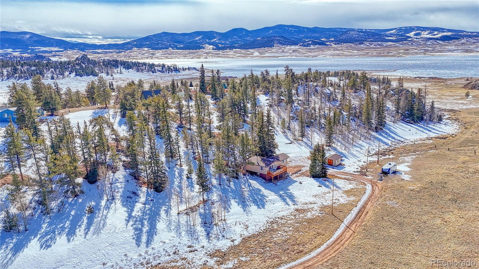 MLS Image #35 for 60  perch drive,lake george, Colorado