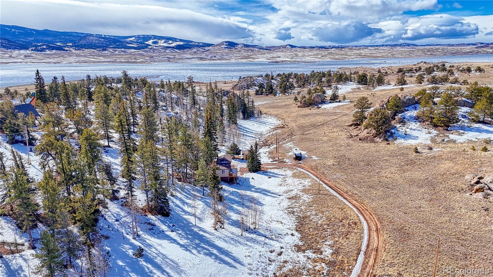 MLS Image #36 for 60  perch drive,lake george, Colorado