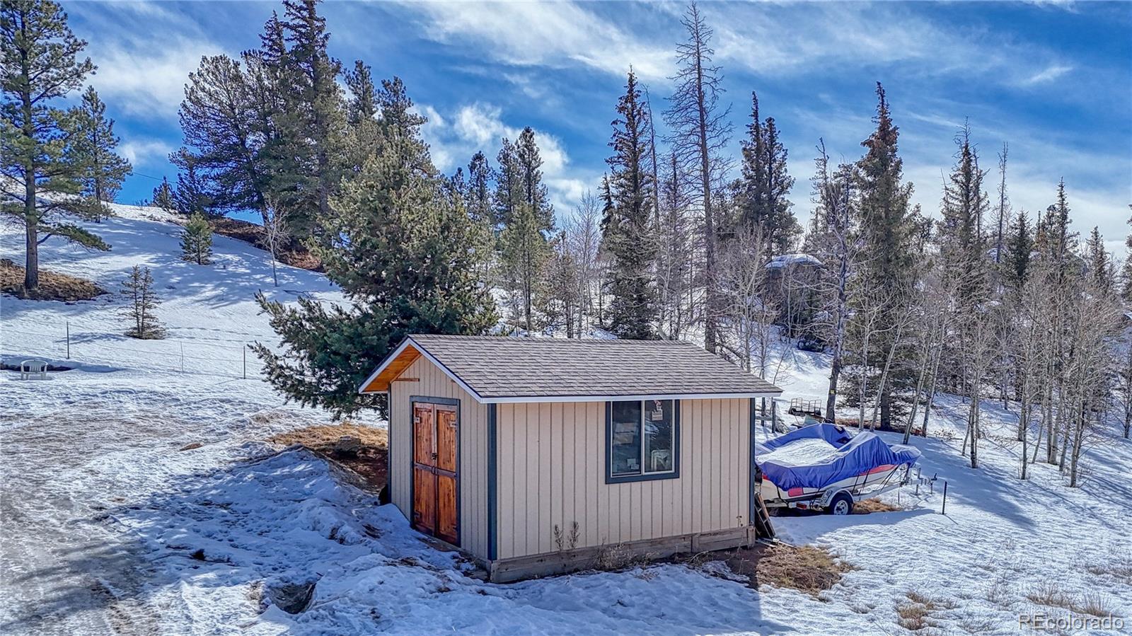 MLS Image #37 for 60  perch drive,lake george, Colorado