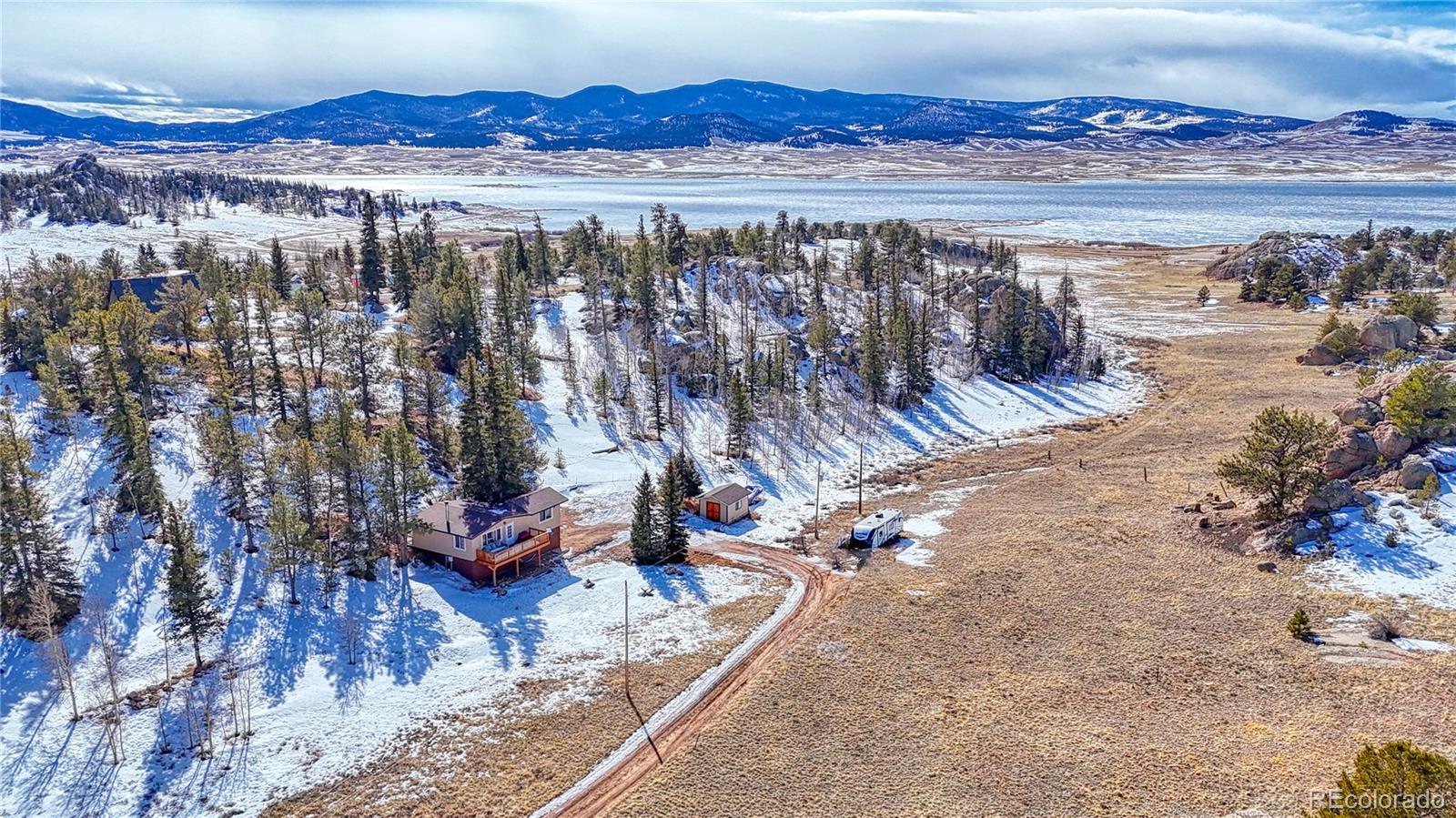 MLS Image #5 for 60  perch drive,lake george, Colorado