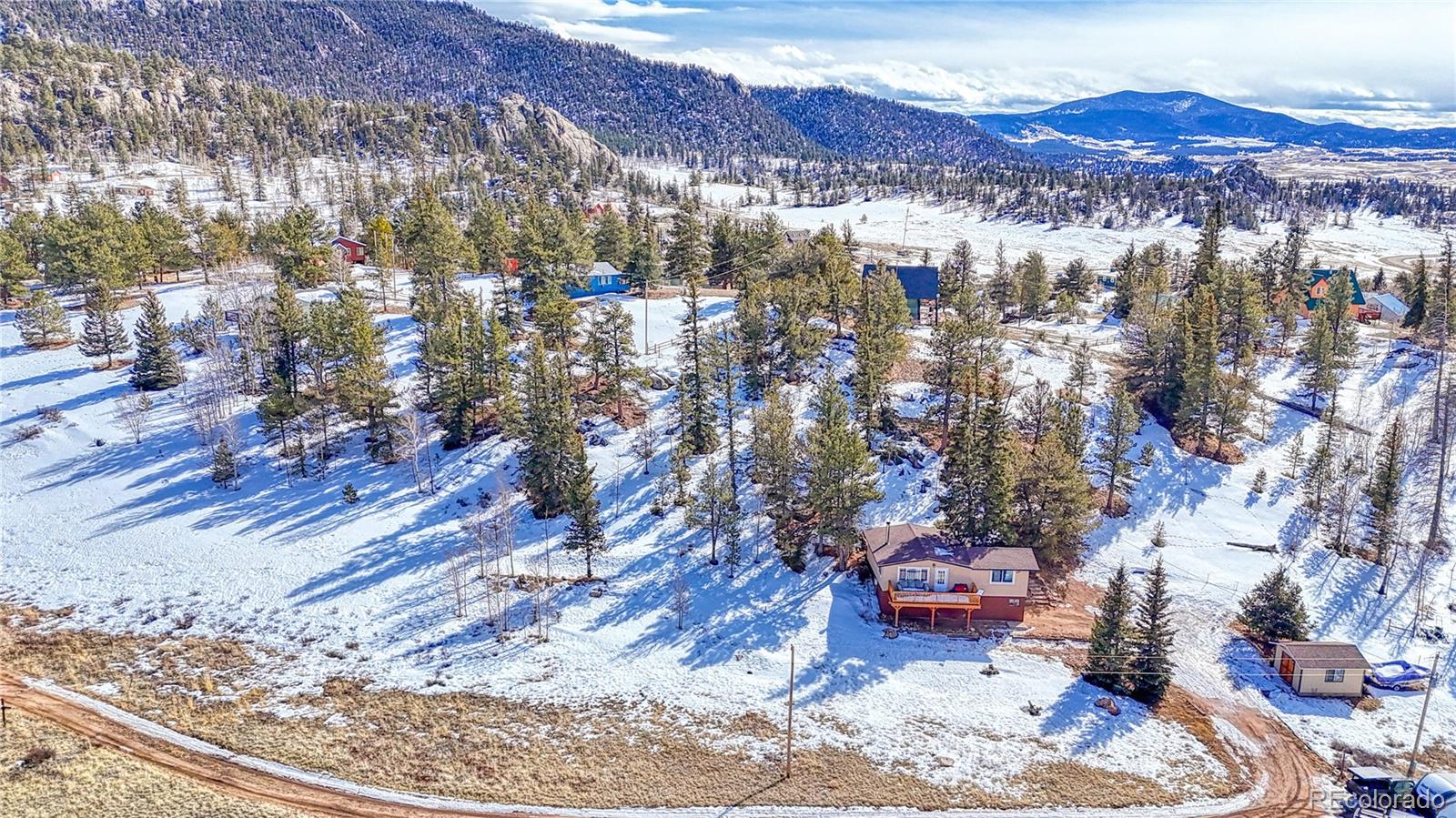 MLS Image #6 for 60  perch drive,lake george, Colorado