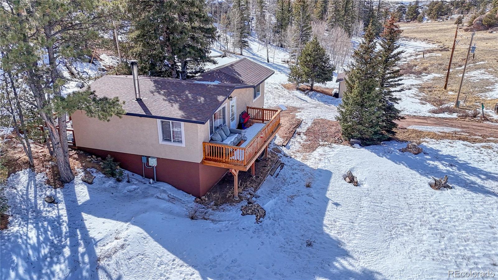 MLS Image #8 for 60  perch drive,lake george, Colorado