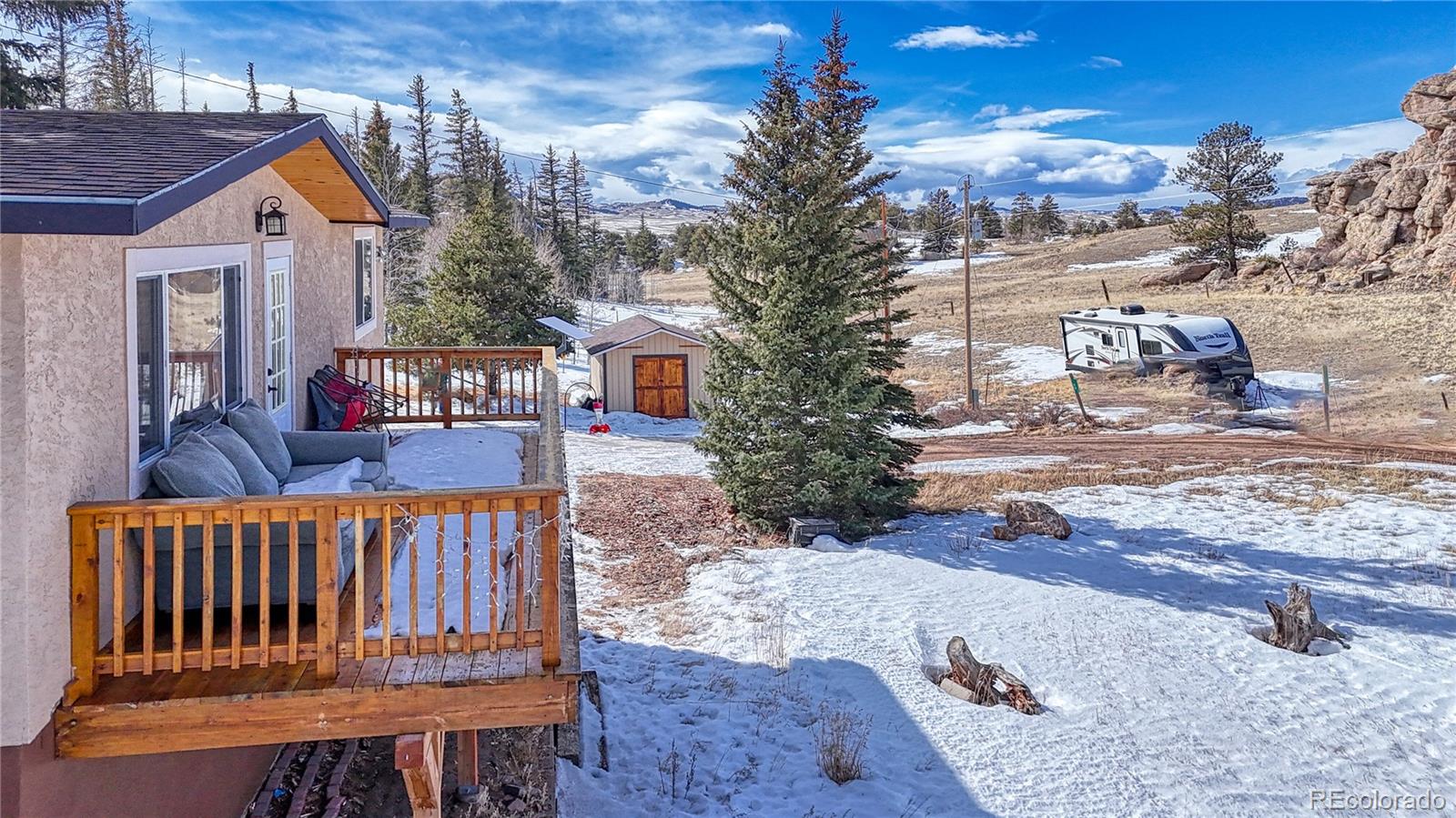 MLS Image #9 for 60  perch drive,lake george, Colorado