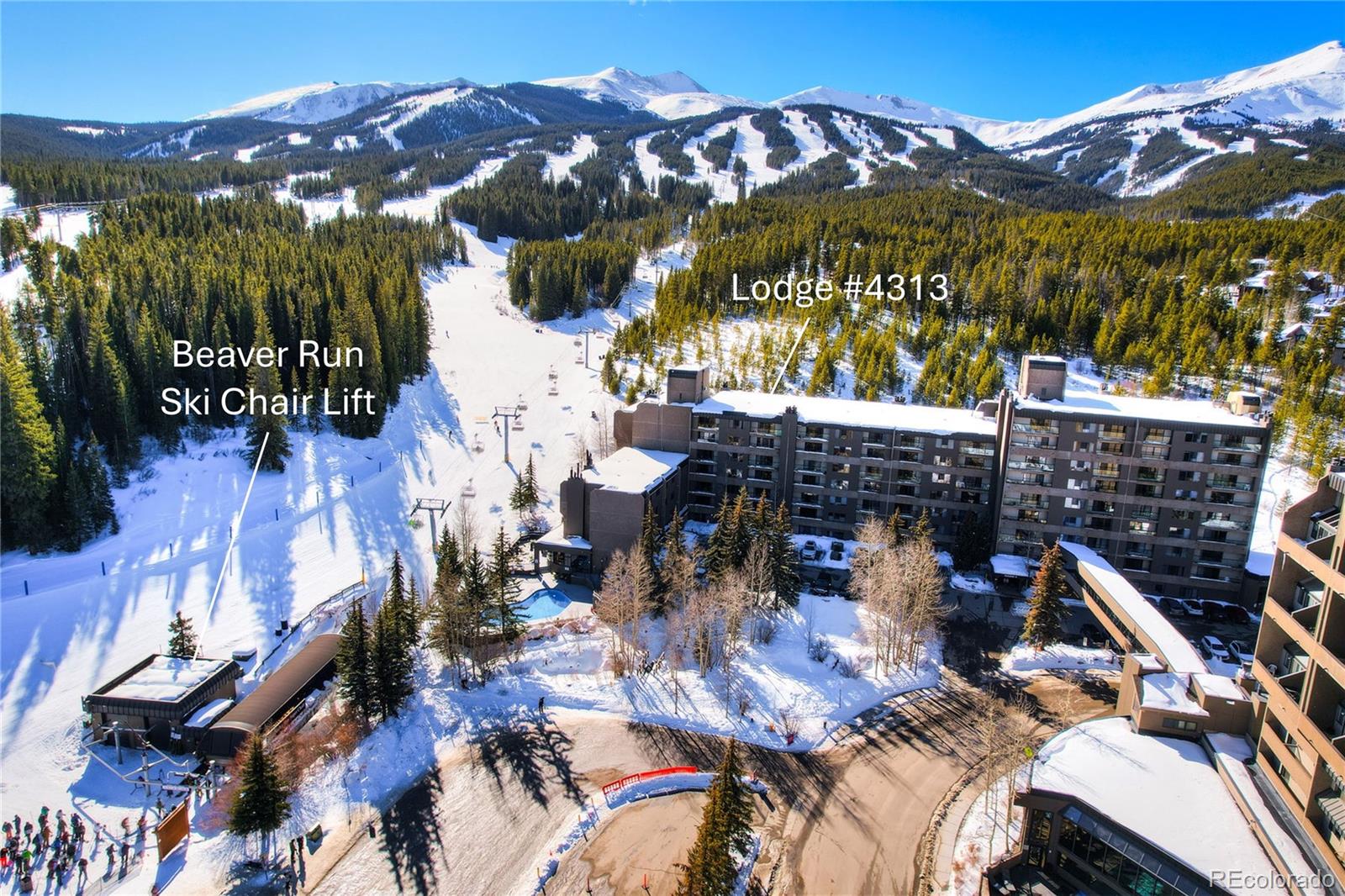 MLS Image #0 for 640  village road,breckenridge, Colorado