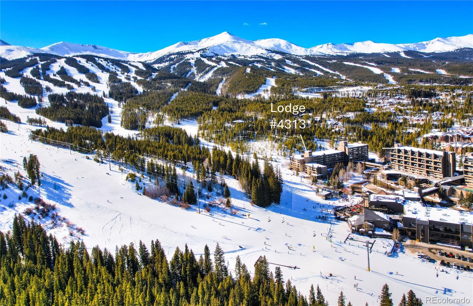 MLS Image #1 for 640  village road 4313,breckenridge, Colorado