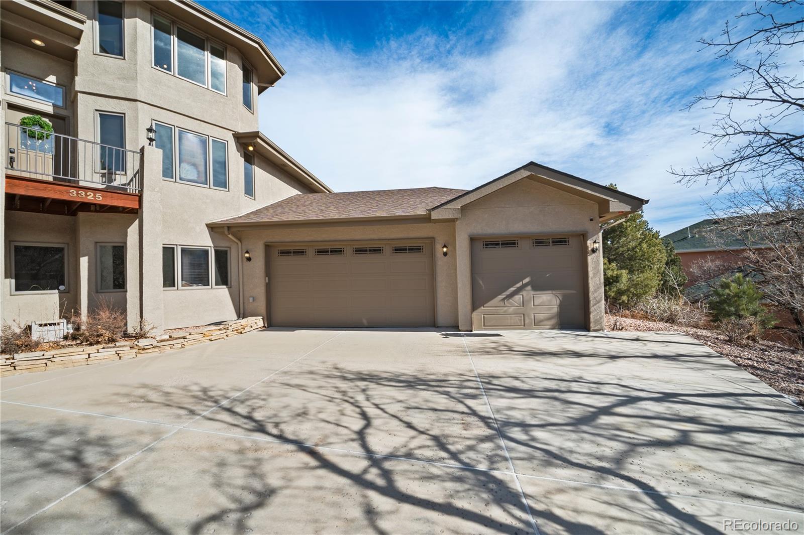 MLS Image #1 for 3325  blodgett ,colorado springs, Colorado