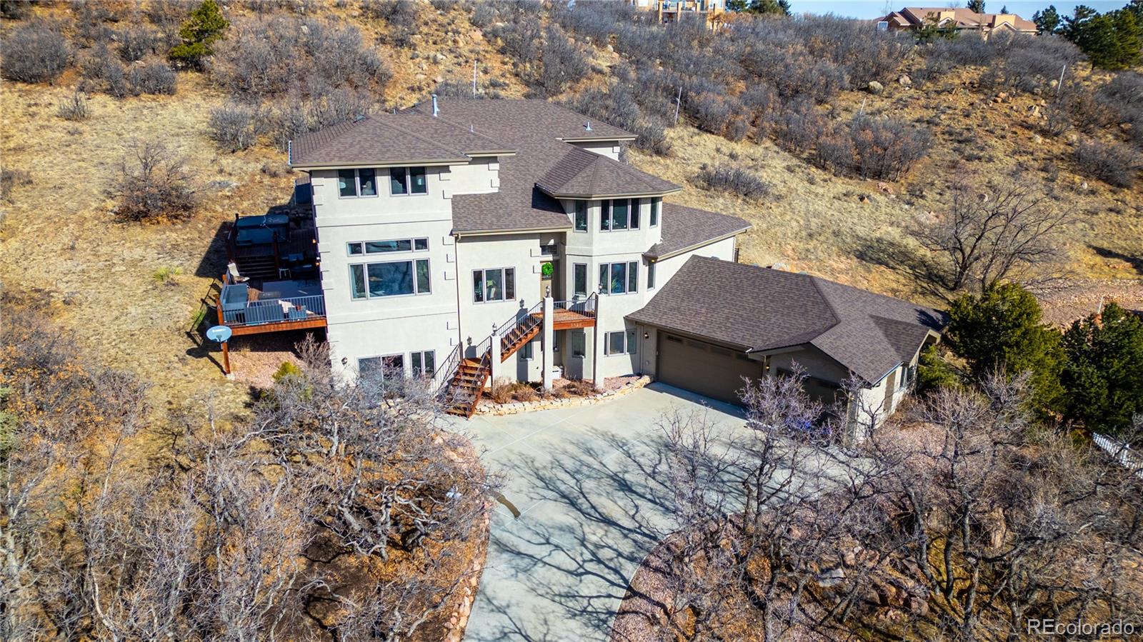 MLS Image #2 for 3325  blodgett ,colorado springs, Colorado